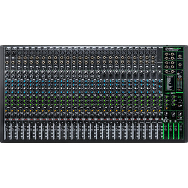Mezcladora Mackie 30 Canales 4 Bus C/efectos Y Usb, Profx30v3
